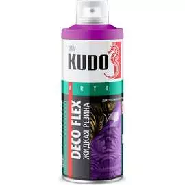 Краска для декоративных работ KUDO