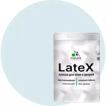 Краска для деревянных окон и дверей MALARE 2036774695201
