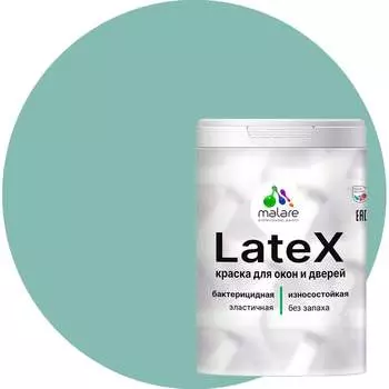 Краска для деревянных окон и дверей MALARE 2036748174022