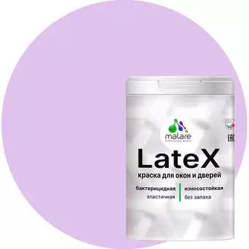 Краска для деревянных окон и дверей MALARE 2036771788647