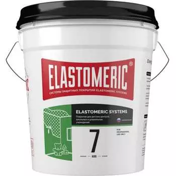 Краска для детских комнат Elastomeric Systems 7 KIDS 700708