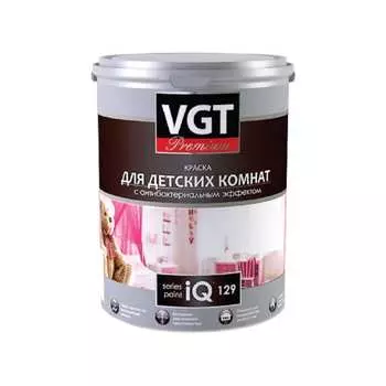 Краска для детских комнат VGT
