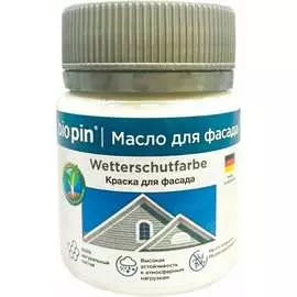 Краска для фасада BIO PIN