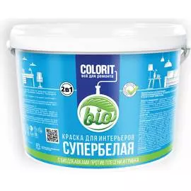 Краска для интерьеров ХимПродукт