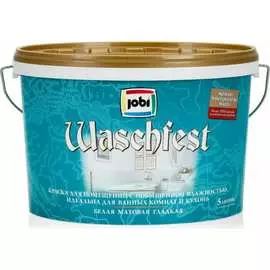 Краска для кухонь и ванных комнат JOBI