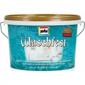 Краска для кухонь и ванных комнат JOBI