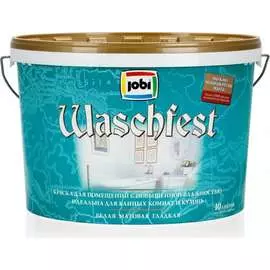 Краска для кухонь и ванных комнат JOBI