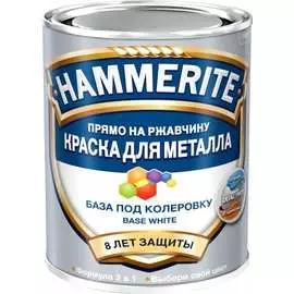 Краска для металла Hammerite