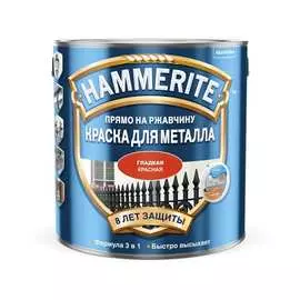 Краска для металла Hammerite
