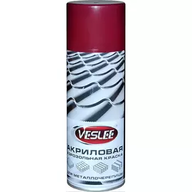 Краска для металлочерепицы Veslee