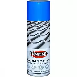 Краска для металлочерепицы Veslee VL-P6 5005