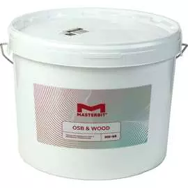 Краска для OSB и деревянных поверхностей МАСТЕРБИТ МБ-68 ТД000005963