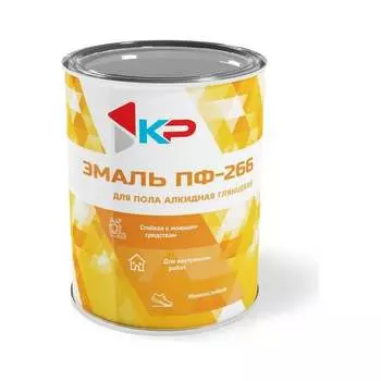 Краска для пола КР ПФ-266 4610044291645
