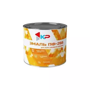 Краска для пола КР ПФ-266 4610044291652