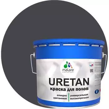 Краска для пола MALARE URETAN 2015227118122