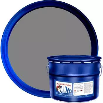 Краска для разметки ЛЕНИНГРАДКА АК-511 УТ000011805