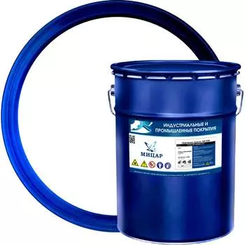 Краска для разметки Мицар АК-539 УТ000001825