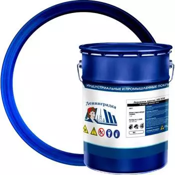 Краска для разметки Мицар АК-539 УТ000013504