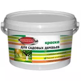 Краска для садовых деревьев Эммикс 4690417061372