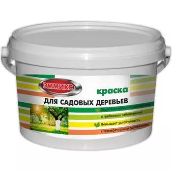 Краска для садовых деревьев Эммикс 4690417061891