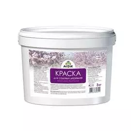 Краска для садовых деревьев ЛАТЕК Л302 LAP017