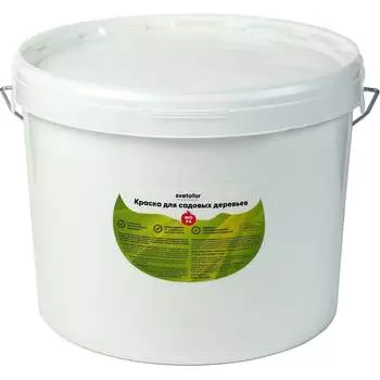 Краска для садовых деревьев Светофор F4 ЗОР00009195