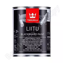 Краска для школьных досок Tikkurila