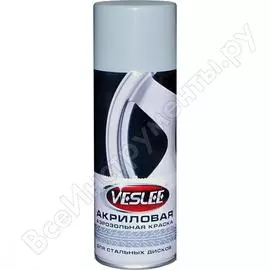 Краска для стальных дисков Veslee VL-P5W 7038