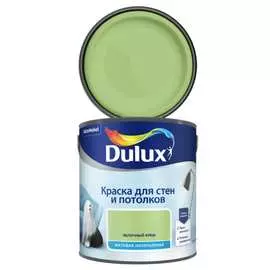 Краска для стен и потолков Dulux