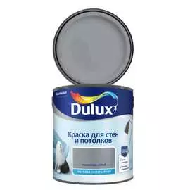 Краска для стен и потолков Dulux