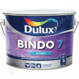 Износостойкая краска для стен и потолков Dulux BINDO 7 5309395