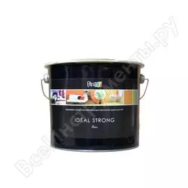 Краска для стен и потолков paritet color ideal strong base a 9,4l 8073905110