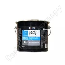 Краска для стен и потолков paritet color ideal strong base с 2,7l 8073905303