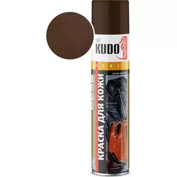 Краска для замши и нубука KUDO KU-5252