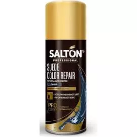 Краска для замши, нубука, велюра SALTON