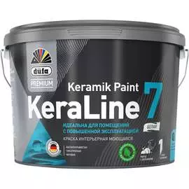 Краска Dufa Premium ВД KeraLine 7 МП00-006519