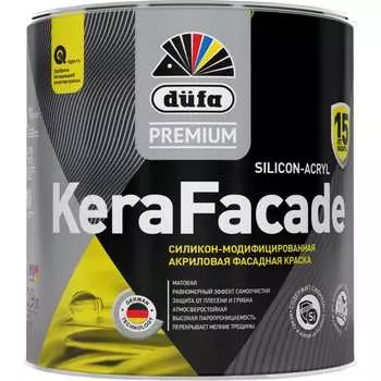 Краска Dufa KeraFacade МП00-009924