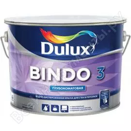 Краска для потолка и стен Dulux BINDO 3 5309019