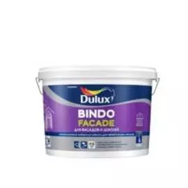 Краска для фасадов и цоколей Dulux