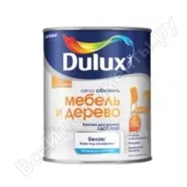 Краска для мебели и дерева Dulux 5327300