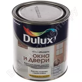 Краска для окон и дверей Dulux 5327290