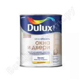 Краска для окон и дверей Dulux 5327289