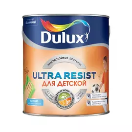 Краска для детской Dulux