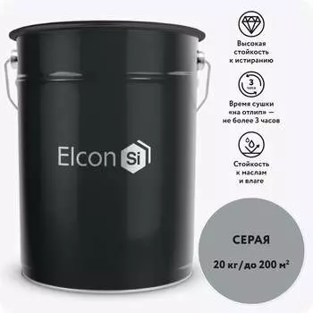 Краска Elcon АК-114 00-00750258