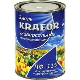 Краска KRAFOR МА-15 26379