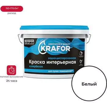 Краска KRAFOR 30223