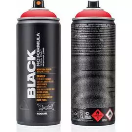 Краска Montana BLACK 2093 BLK