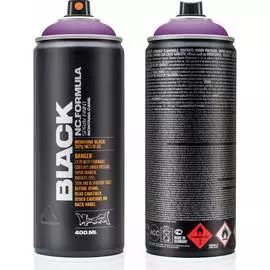 Краска Montana BLACK 4040 BLK