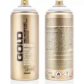 Краска Montana GOLD T9100