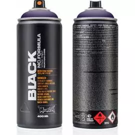 Краска Montana BLACK 4182 BLK